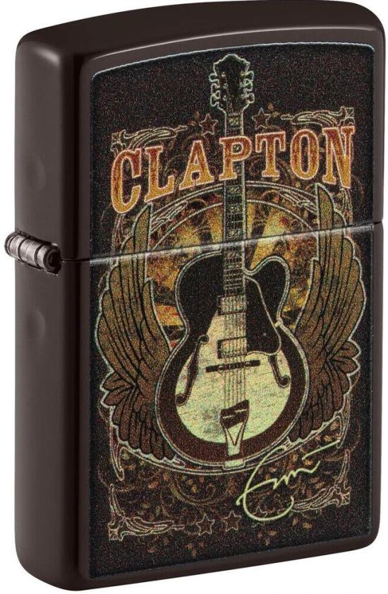 Öngyújtó Zippo Eric Clapton 48196