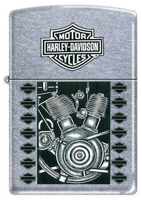 Öngyújtó Zippo Harley Davidson 5618