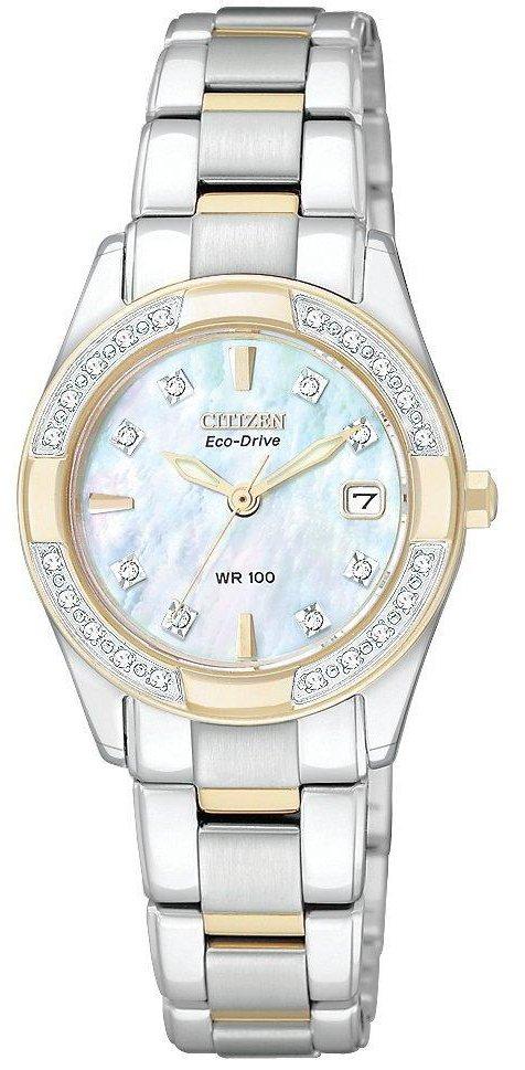 Karóra Citizen EW1824-57D Regent 28 Diamonds