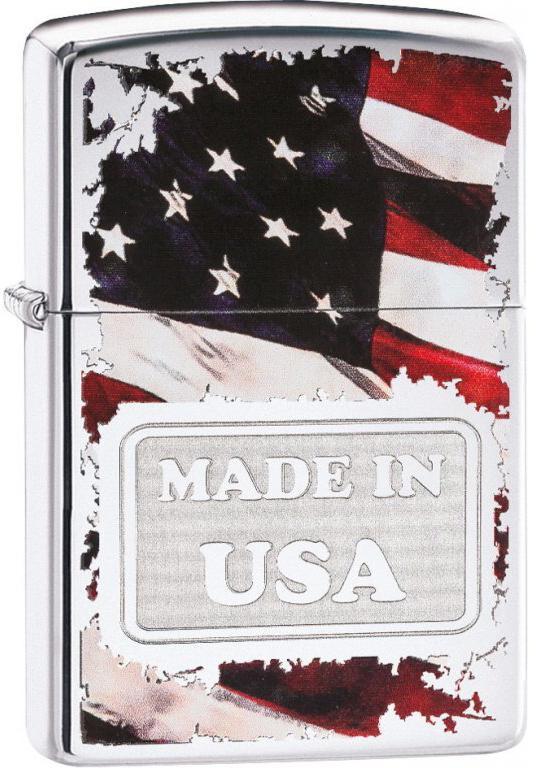 Öngyújtó Zippo Made in USA 29679