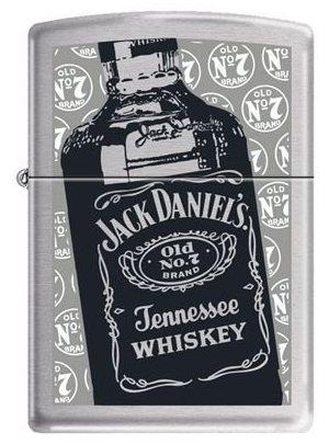 Öngyújtó Zippo Jack Daniels Old No. 7 2218