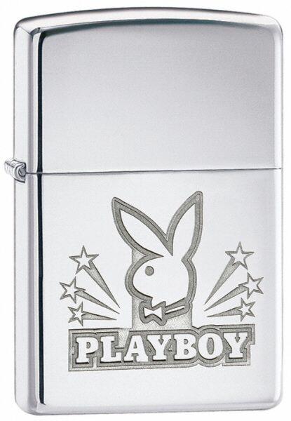 Öngyújtó Zippo Playboy Bunny 24706