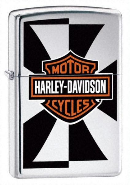 Öngyújtó Zippo HD Reflection 22556