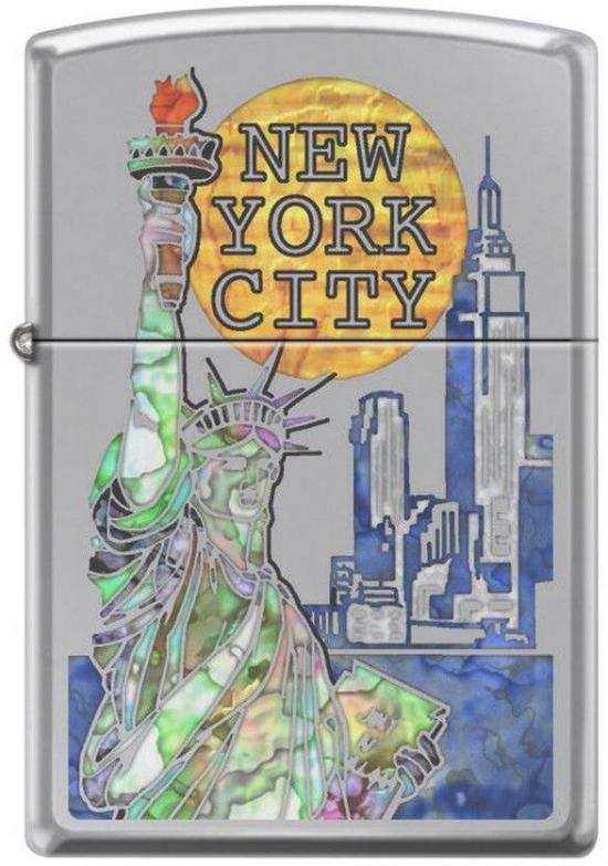 Öngyújtó Zippo New York City 0150