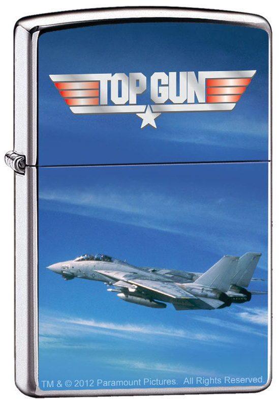 Öngyújtó Zippo Top Gun 9210