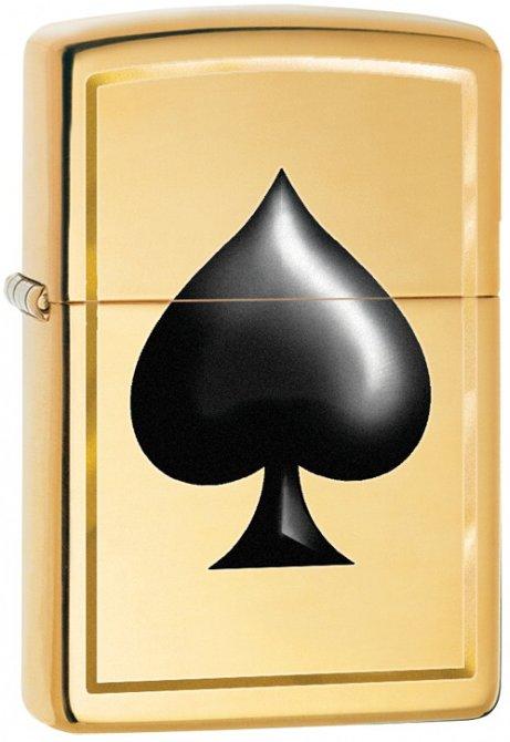 Öngyújtó Zippo Spade 24189