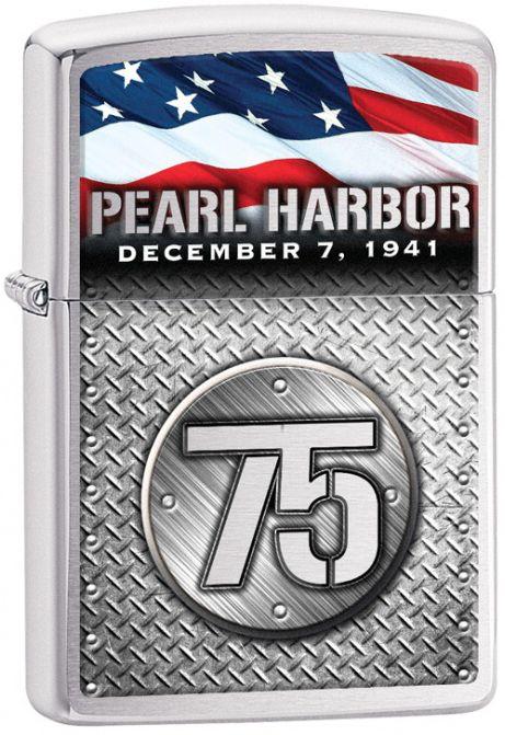 Öngyújtó Zippo Pearl Harbor 75th Anniversary 21842