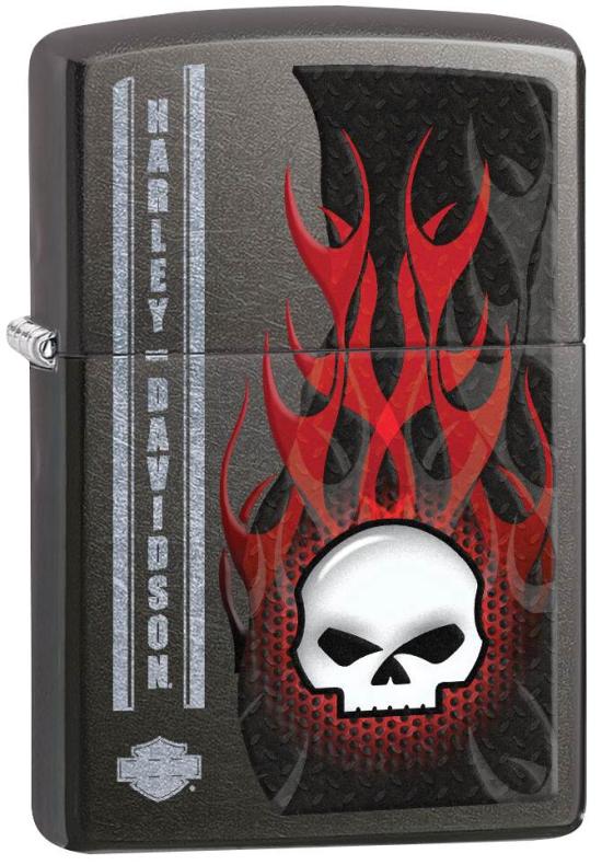 Öngyújtó Zippo Harley Davidson 26615