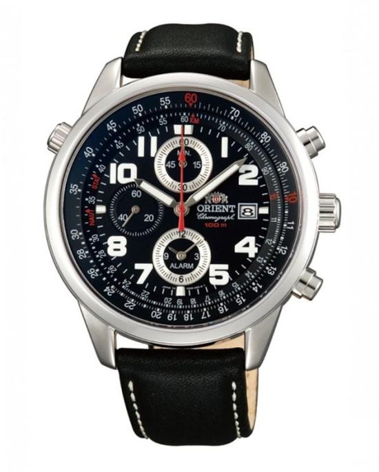 Karóra Orient FTD09009B Chronograph