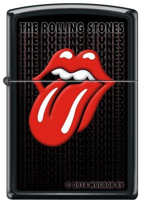 Öngyújtó Zippo Rolling Stones 5681