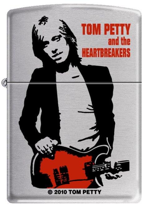 Öngyújtó Zippo Tom Petty Heartbreakers 2919