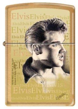 Öngyújtó Zippo Elvis 1611