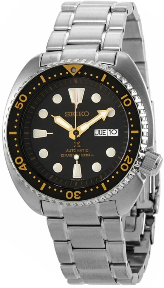 Karóra Seiko SRPE91K1 Prospex Diver Turtle