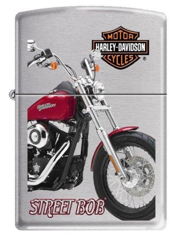 Öngyújtó Zippo Harley Davidson Bike 21764