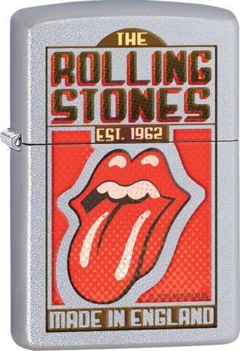 Öngyújtó Zippo Rolling Stones 29127