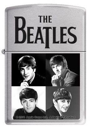 Öngyújtó Zippo The Beatles 7765