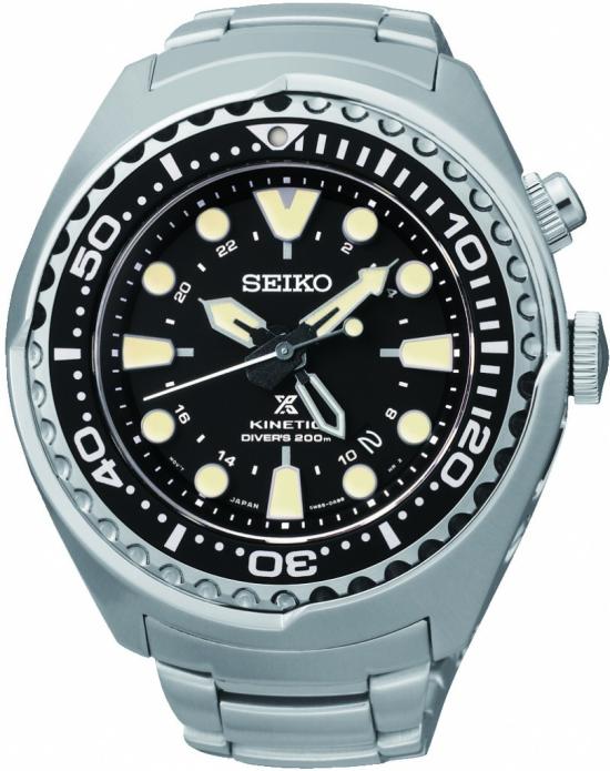 Karóra Seiko SUN019P1 Prospex Kinetic Diver