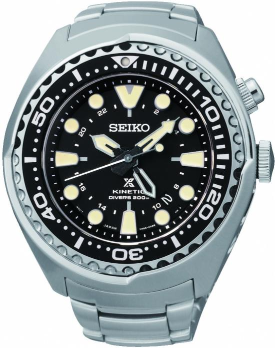 Karóra Seiko SUN019P1 Prospex Kinetic Diver