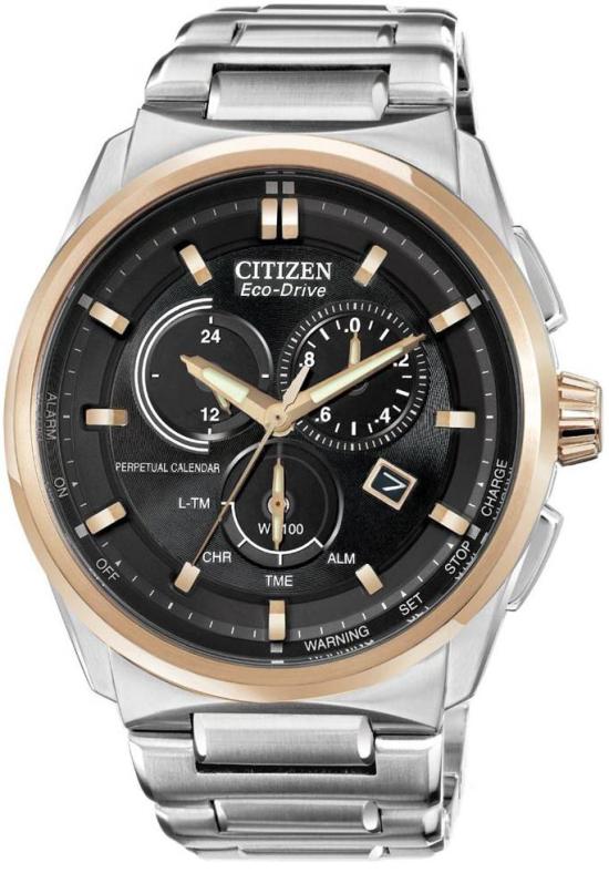 Karóra Citizen BL5486-57E Perpetual Calendar 