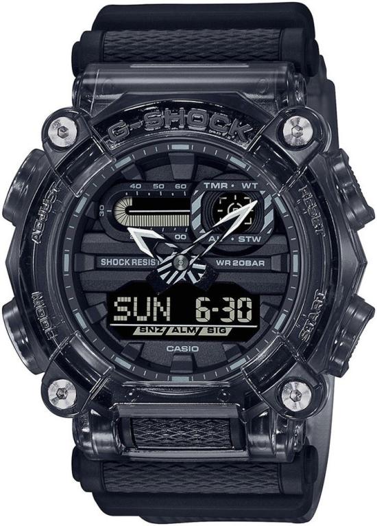 Karóra Casio G-Shock Skeleton Series GA-900SKE-8A
