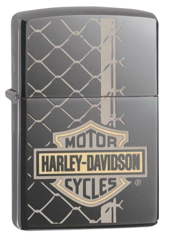Öngyújtó Zippo Harley Davidson 29737