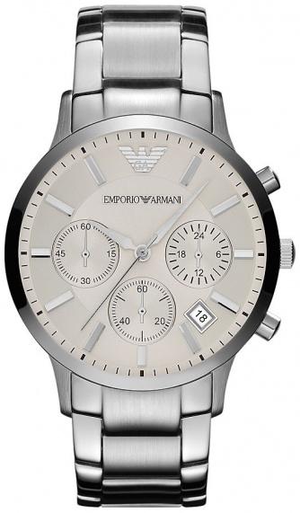 Karóra Emporio Armani AR2459 Sportivo Chronograph