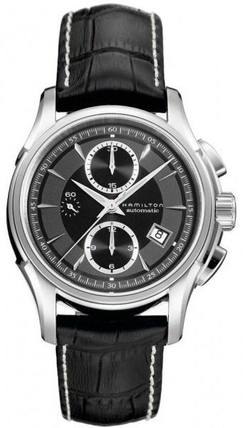Karóra Hamilton JazzMaster Auto Chrono H32616533
