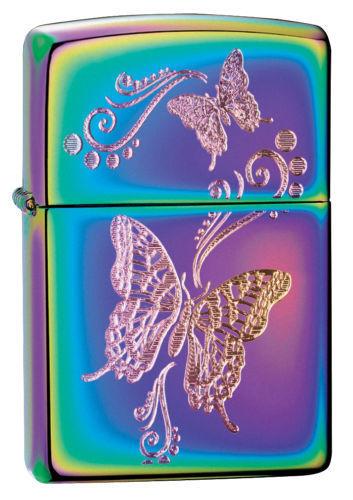 Öngyújtó Zippo Butterflies 28442
