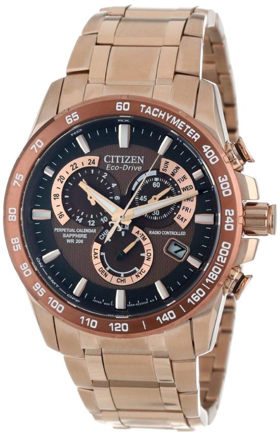 Karóra Citizen AT4106-52X Chrono Radiocontrolled 