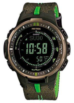 Karóra CASIO Pro Trek PRW-3000B-3DR Radiocontrolled
