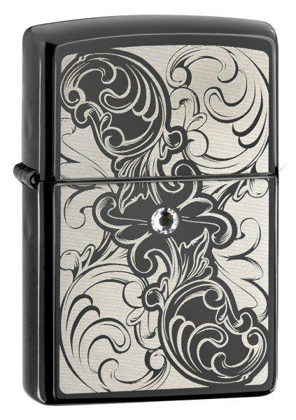 Öngyújtó Zippo Gunstock Filigree 25313