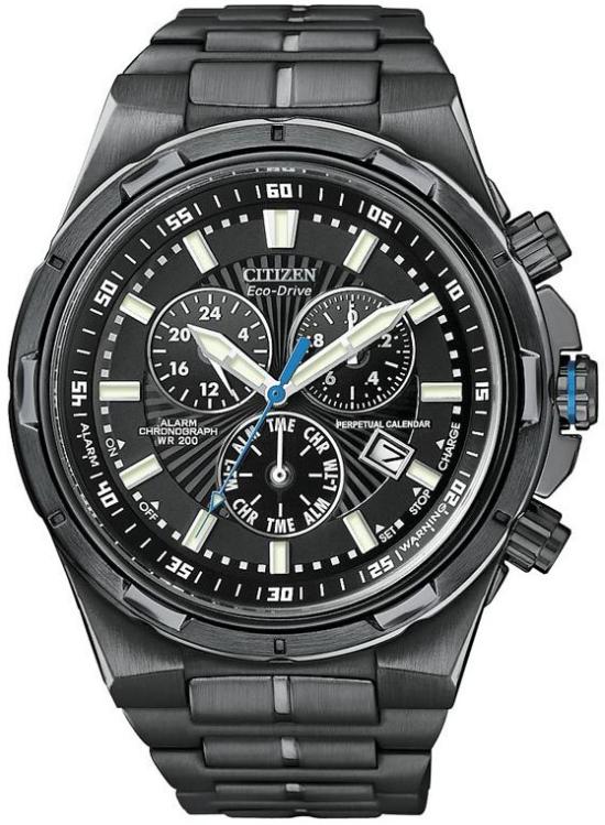 Karóra Citizen BL5435-58E Perpetual Calendar 