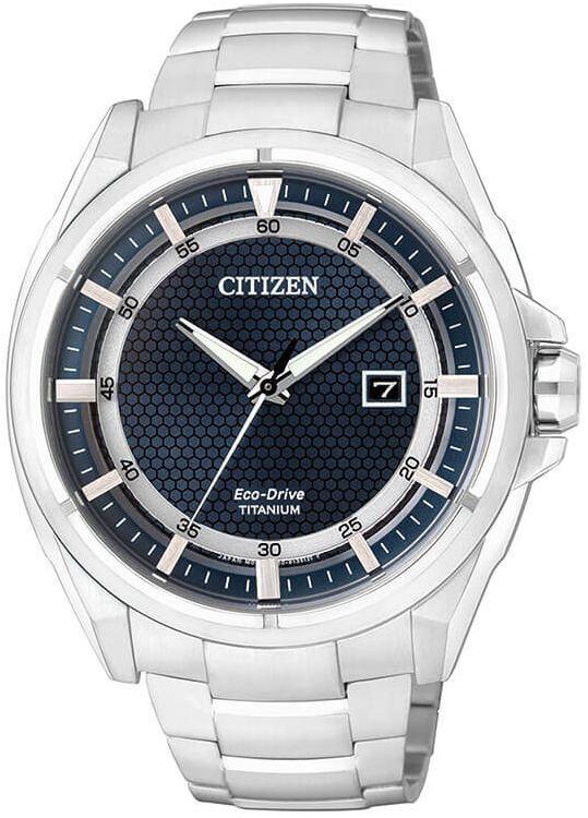 Karóra Citizen AW1400-52L Super Titanium