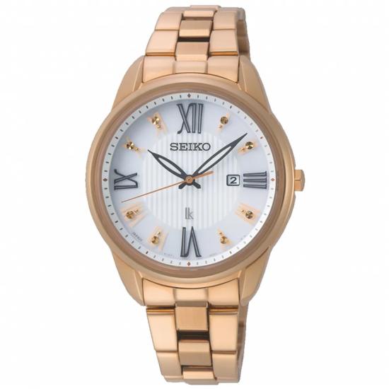 Karóra Seiko SUT364J1 Lukia Solar