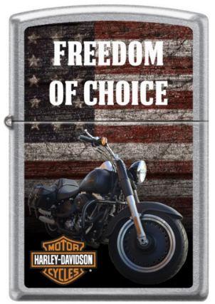Öngyújtó Zippo 5354 Harley Davidson