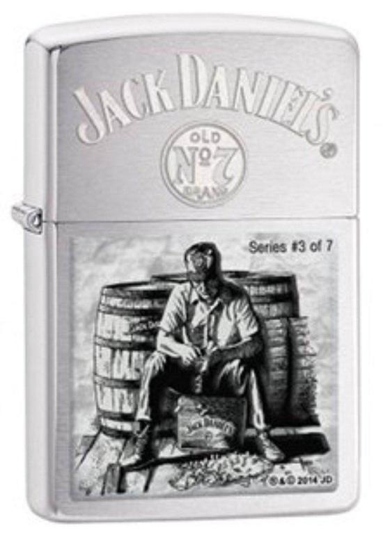 Öngyújtó Zippo JD Scenes 3/7 21786