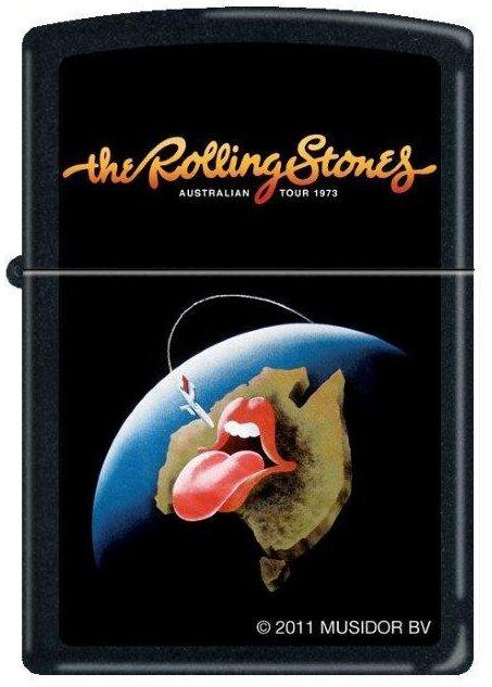 Öngyújtó Zippo Rolling Stones 8192