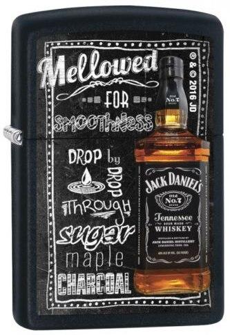 Öngyújtó Zippo Jack Daniels 2698