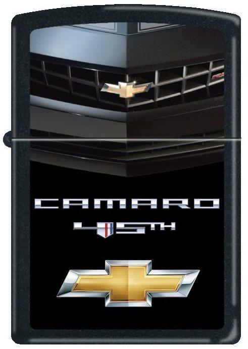 Öngyújtó Zippo Chevy Camaro - 45th Anniversary 8106