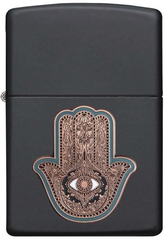 Öngyújtó Zippo Hamsa Hand 29634