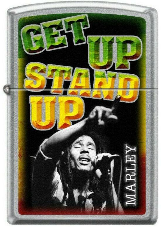 Öngyújtó Zippo Bob Marley 5131