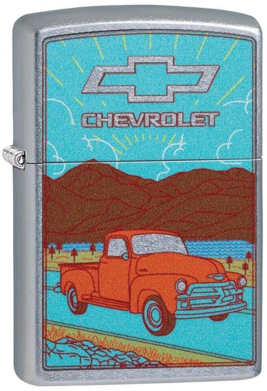 Öngyújtó Zippo Chevrolet 49070