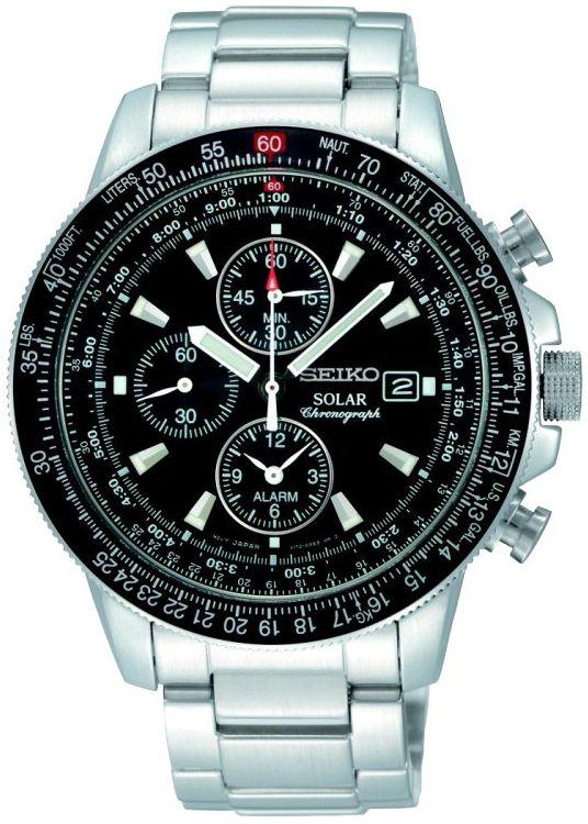 Karóra Seiko SSC009P1 Solar Chrono Prospex