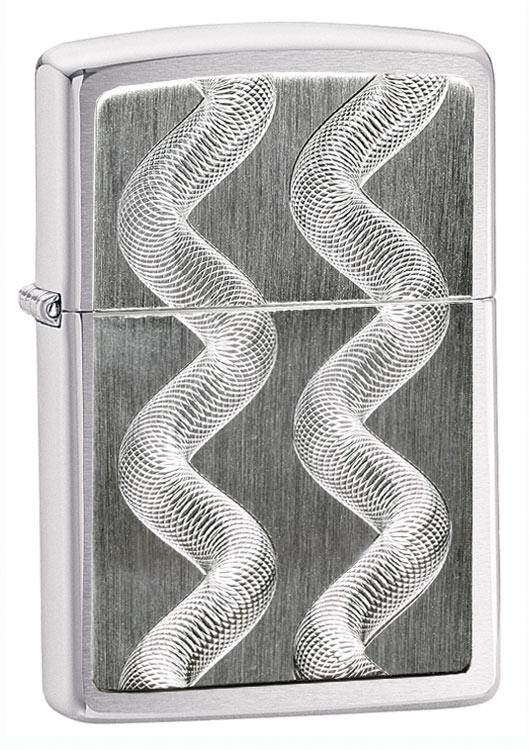 Öngyújtó Zippo Double Twister Emblem 21539