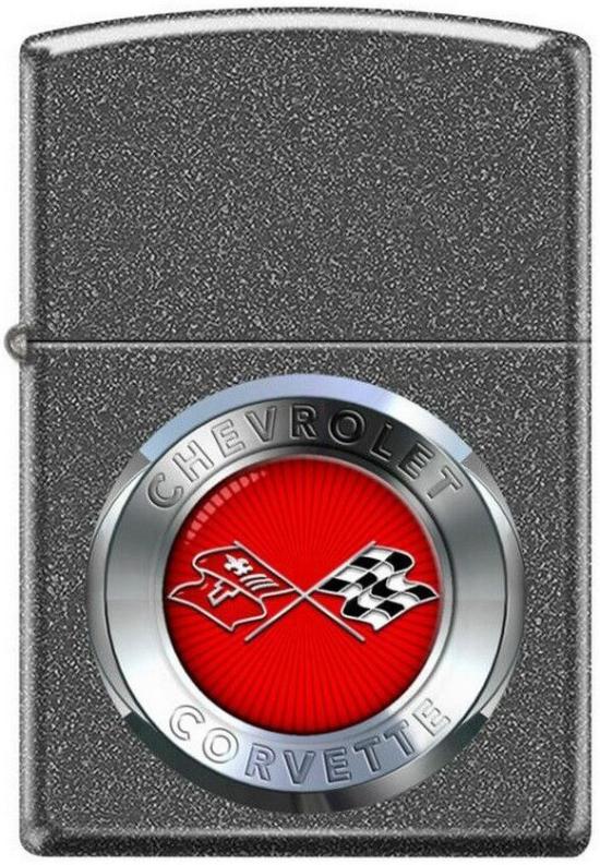 Öngyújtó Zippo Corvette Racing 7774