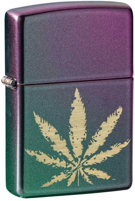 Öngyújtó Zippo Cannabis 49185