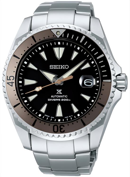 Karóra Seiko SPB189J1 Prospex Diver Automatic Titanium Shogun
