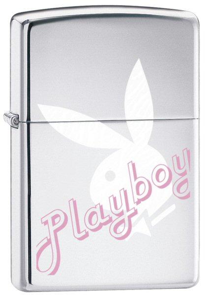 Öngyújtó Zippo Playboy 24790