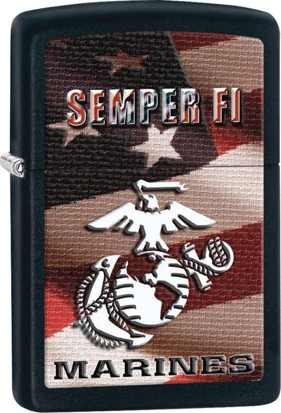 Öngyújtó Zippo USMC 28523