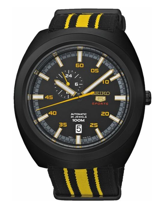 Karóra Seiko SSA289K1 5 Sports